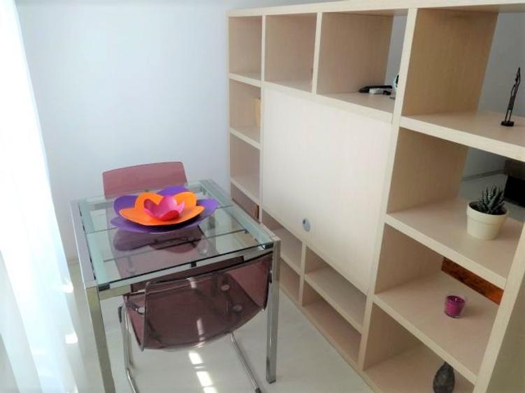 Inchiriere apartament 2 camere, bloc nou Calea Calarasilor Delea