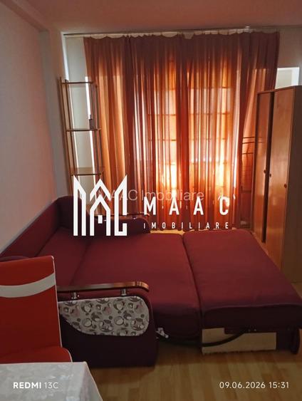 Apartament de vânzare Sibiu | Broscărie | 24 mp, nedecomandat, etaj 5 - 2