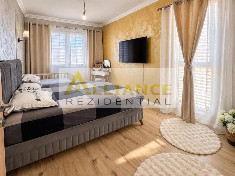APARTAMENT 3 CAMERE | 2 BAI | 73,2 MP UTIL | PRELUNGIREA GHENCEA