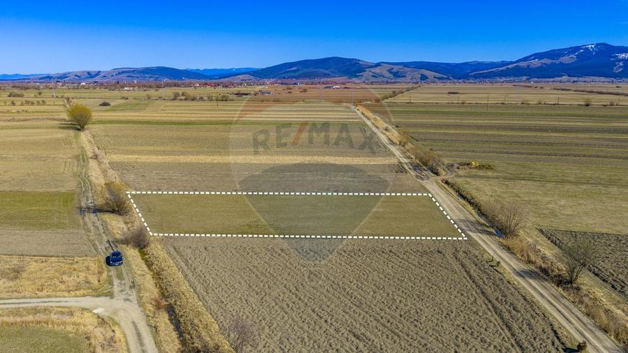 Teren investiție 3.700 mp – Prejmer/ Lunca Câlnicului/Comision 0