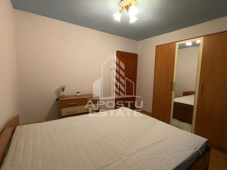 Apartament de inchiriat 2 camere, aer conditionat, Mehala, Timisoara