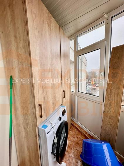 Apartament 2 Camere City Park Mall – Tomis III | Renovat 2025 - 20