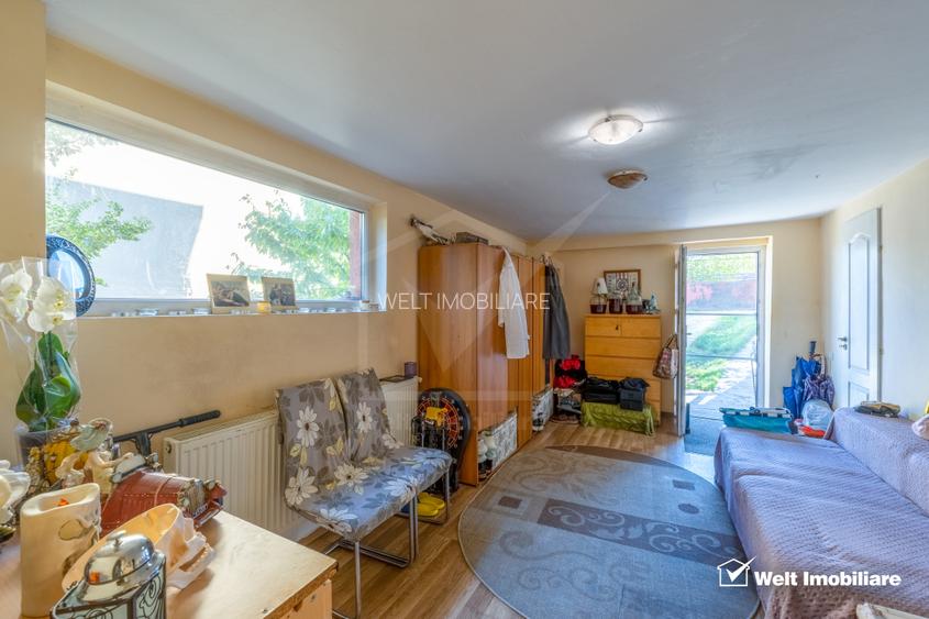 Vanzare casa individuala, spatioasa in Gruia teren 657 mp, zona linistita - 22
