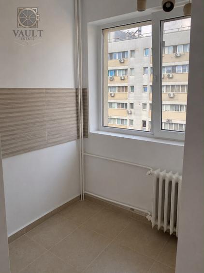 Garsoniera - RENOVATA - 10 Minute Metrou - Costin Georgian