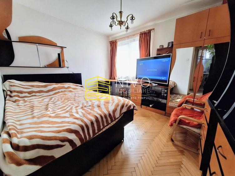 Apartament 3 camere – Tg. Mureș – Tudor – Str. Moldovei