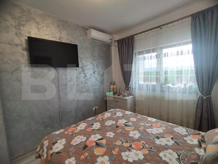 Apartament 2 camere decomandat, 54 mp, loc parcare, zona Lunca Cetatuii