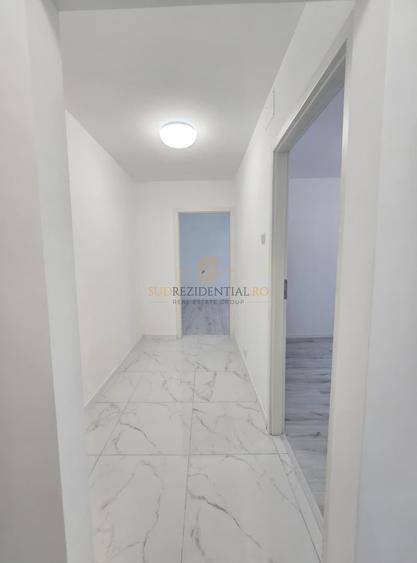 2 camere complet renovat, disponibil imediat, Luica, Strada Tatulesti
