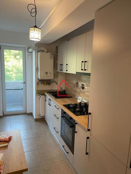 Apartament cu o camera, Bloc nou, Tatarasi
