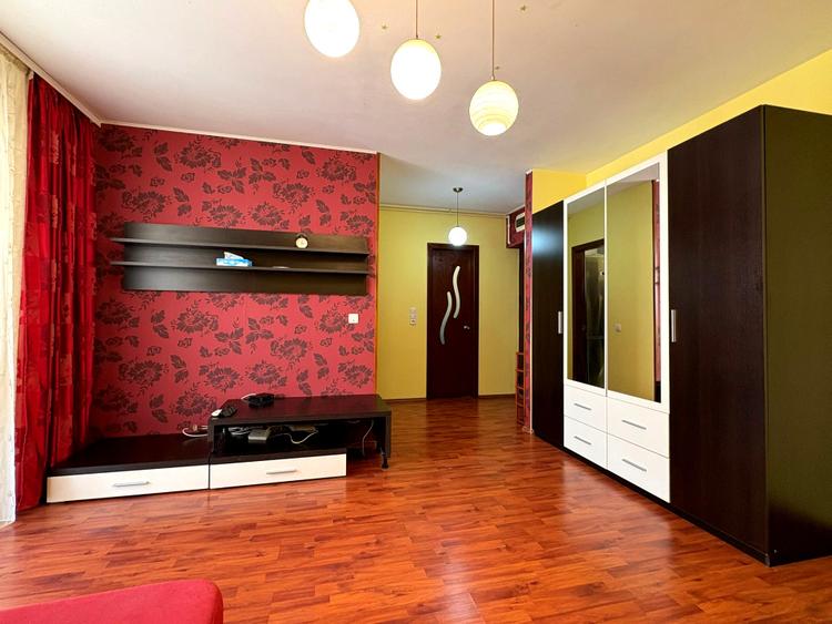 Garsonieră decomandată Rin Grand Conform Park Residence Vitan Bârzești