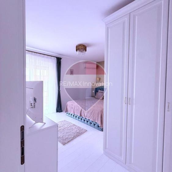 Apartament cu 3 camere de închiriat în zona Baneasa - 9