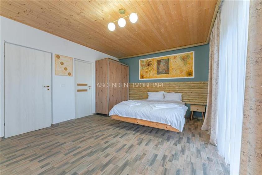 Vila distincta/ Pensiune in mioritic decor, Bran, Sohodol, Brasov - 40