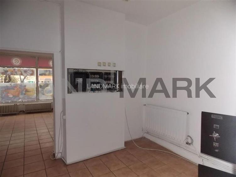 Exclusivitate! Spatiu Comercial 100 mp Dambovita, vad comercial - 6