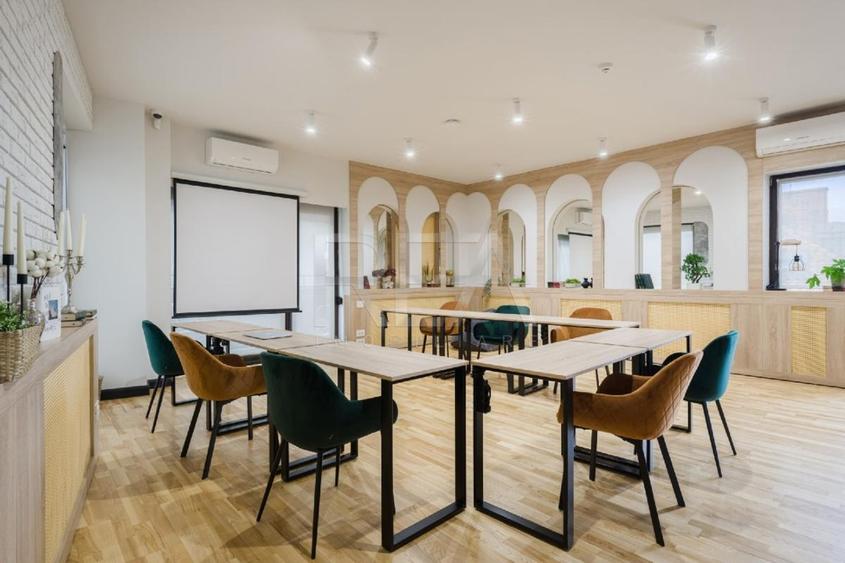 Duplex  | Birouri / Rezidențial | Aviatorilor – Kiseleff