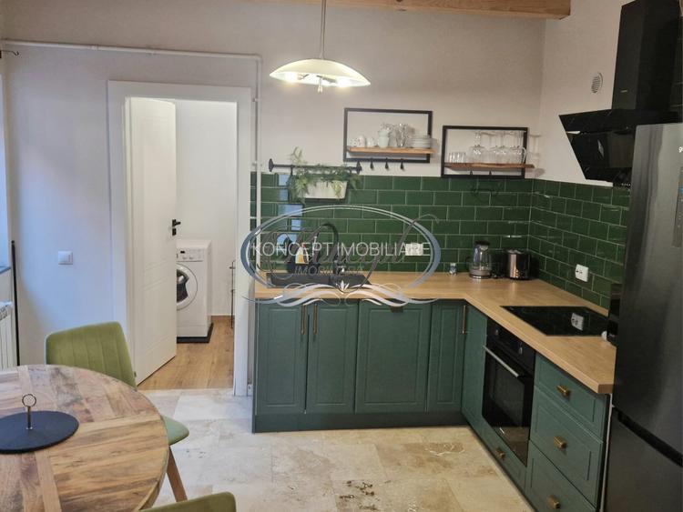 Apartament la casa pe doua niveluri si finisaje premium in Marasti - 5