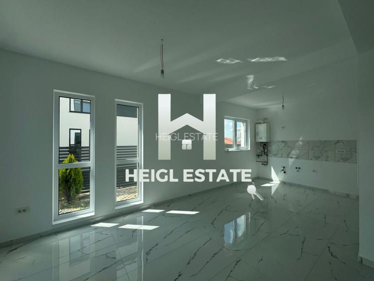 Casă Tip Duplex P+1E | 125 mp Utili | Teren 300 mp | Dumbrăvița, Timiș - 2