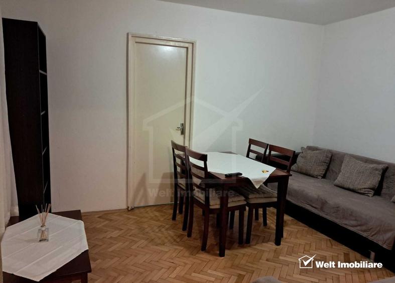 2 camere, zona Gheorgheni