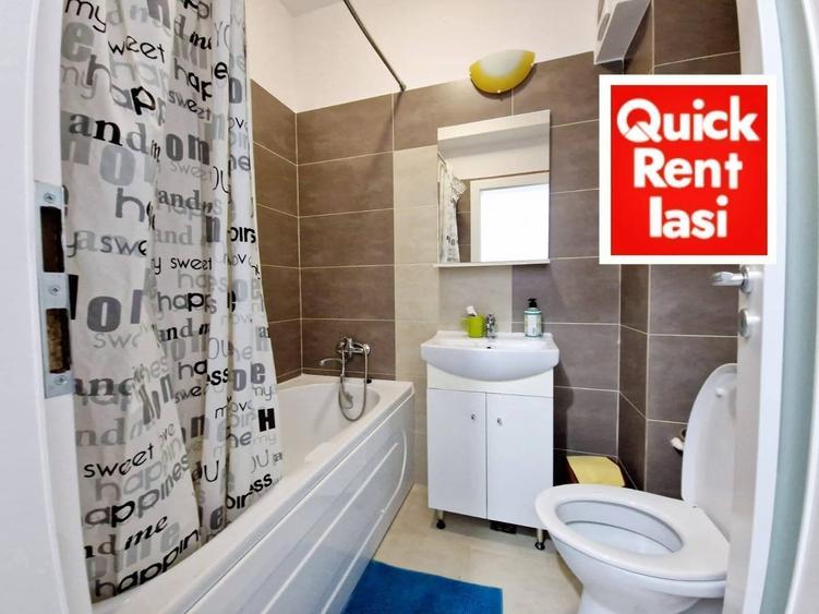 INCEPAND CU 1AUGUST De Inchiriat Apartament 3Camere Open Space Bloc Nou Palas
