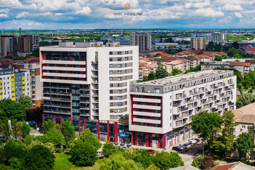 Penthouse cu terasă rooftop, Uranus Plaza – 145 mp utili - 26