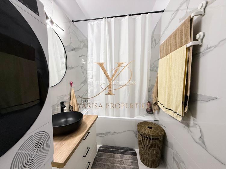 Apartament 3 camere Otopeni* Mobilat +  1 loc parcare* - 22
