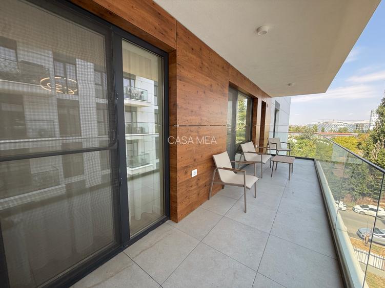 Apartament 2 camere The Level 3 parcare supraterana - 34