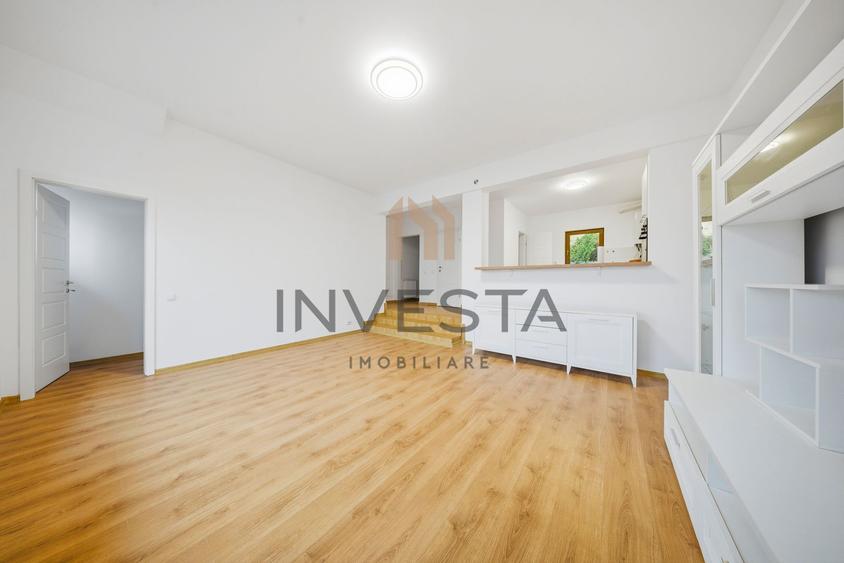 Apartament 3 camere cu gradina proprie si parcare, Grand Hotel Italia