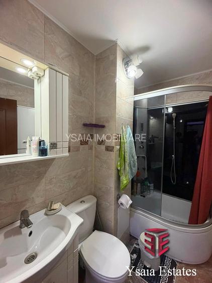 INEL 2 - EXCLUSIVITATE LA VANZARE - 3 CAMERE SEMI CONFORT MAXIM - GAZE - PARCARE - 22