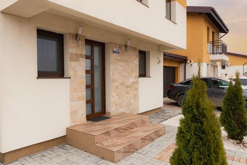 Casa Perfecta 3 + garaj | Cartierul Bună Ziua Tărtășești | similar Mogosoaia