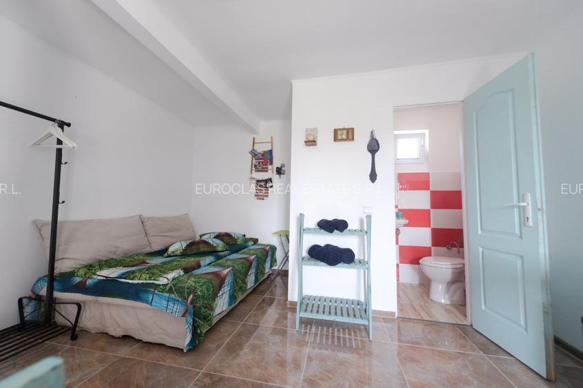 Exclusiv! Pensiune 6 camere - Vama Veche - Centru - 239.000 euro (Cod E8) - 46