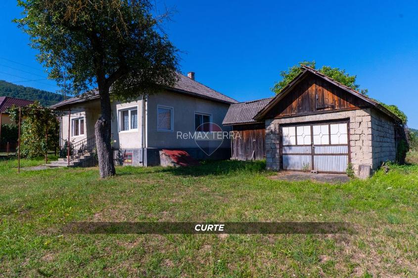 Casă traditionala de vanzare in Copalnic Manastur