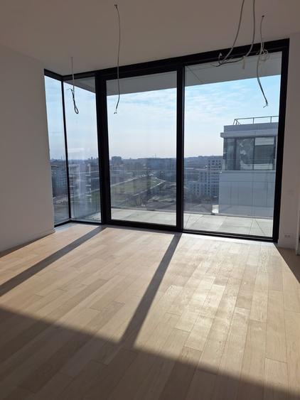 VANZARE PENTHOUSE 4 CAMERE // ONE COTROCENI PARK // DIRECT DEZVOLTATOR