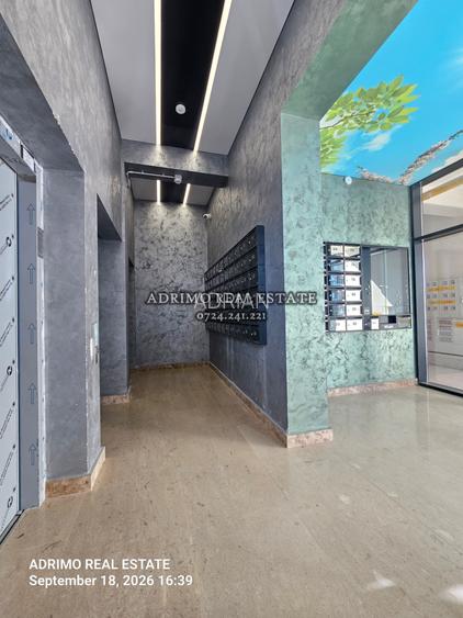 PRIMUL CHIRIAS - Ap3cam - Energia Residence -  Vivo Mall Parcare Privata - 700E - 20