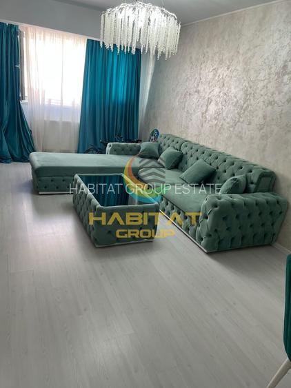 Apartament 2 camere mobilat Lux Zona Postalionului Mutare imediata - 9