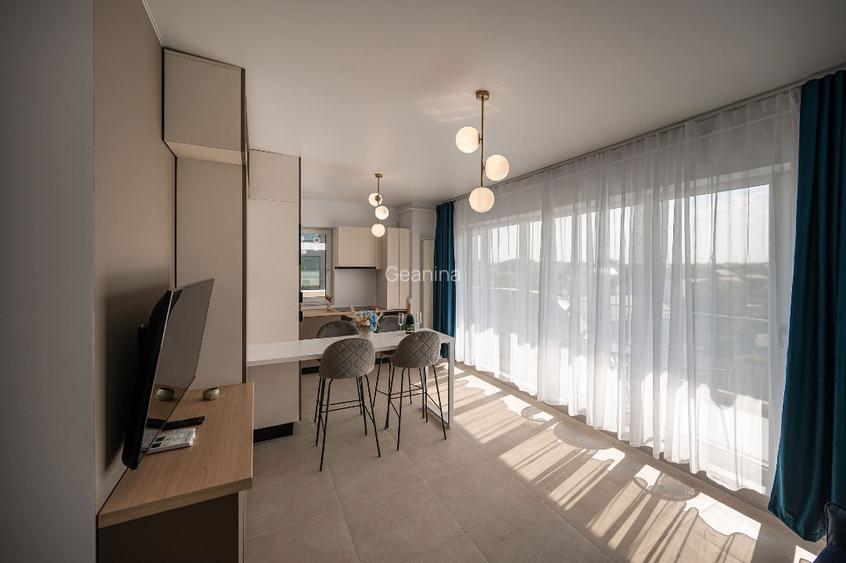 Proprietar vand apartament 2 camere Alezzi Odyssey mobilat + parcare - 2