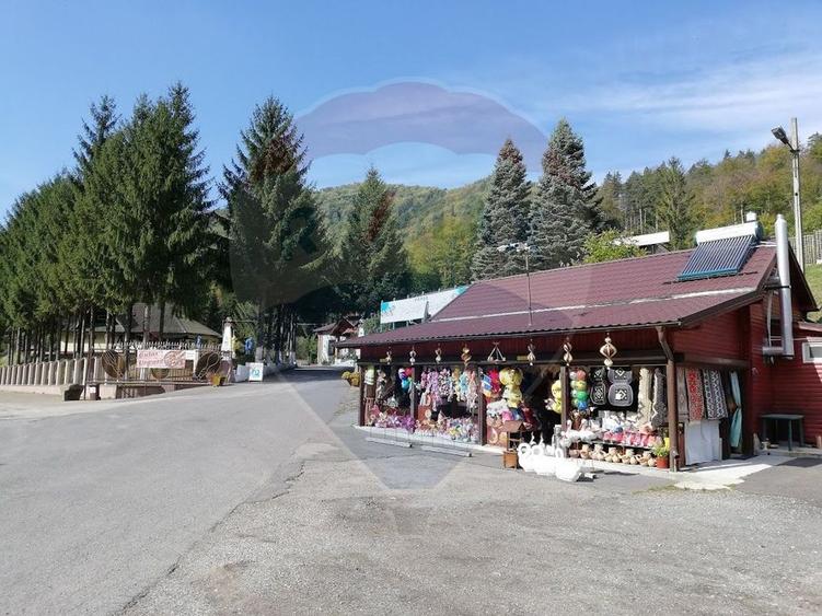 Resort Montan & Oportunitate de Investiție – Poiana Sărată