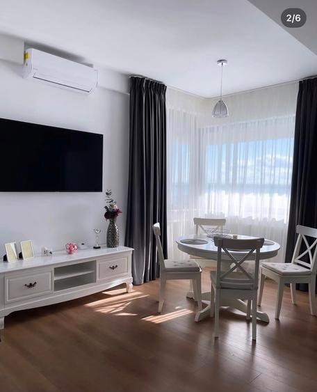 MAMAIA CENTRAL Hotel Vega Zona Butoaie Apartament 2 camere/Loc de Parcare Subter