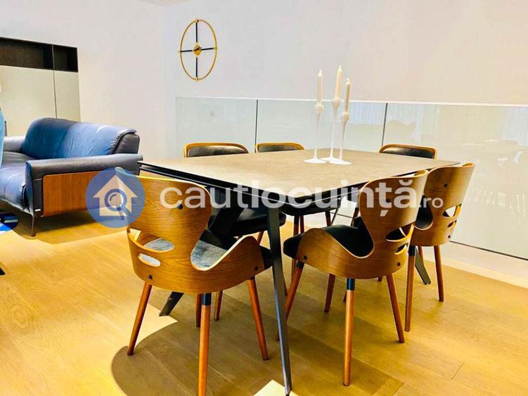 Apartament 4 camere | ONE Charles de Gaulle | Primăverii | 129 mp