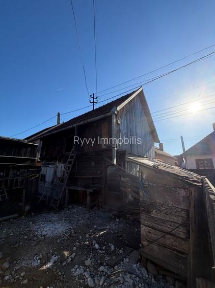 TRADITIE SI FARMEC TRANSILVANEAN-casa tradițională secuiască /COVASNA - 18