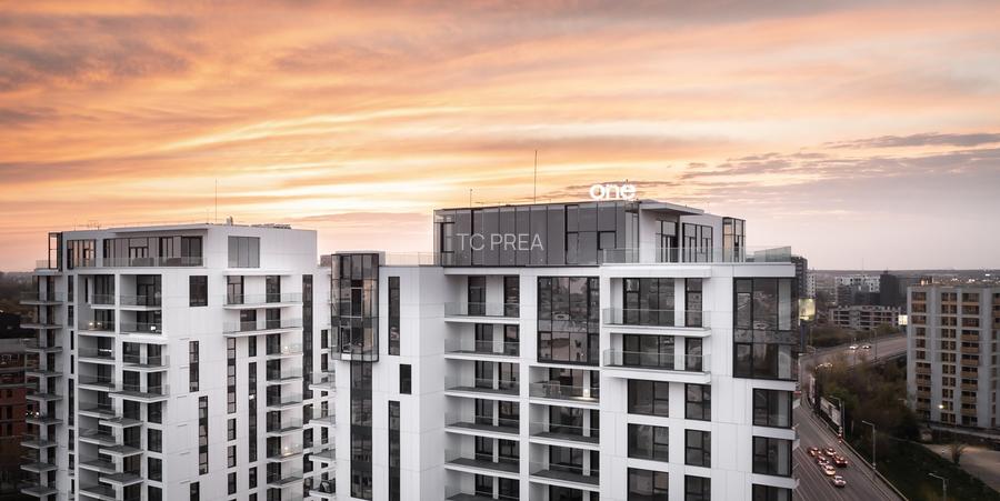 Apartament de lux cu 4 camere – One Herăstrău Towers - 3