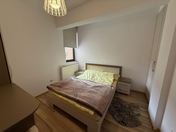 APARTAMENT 2 CAMERE | ETAJ 1 | TERASA