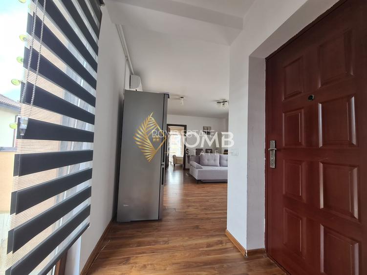 Apartament 2 camere | 43 mp utili | 2 terase | Loc de parcare | Etaj 2/2 - 5