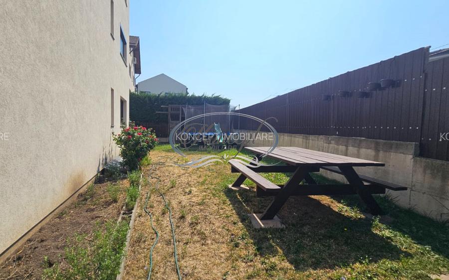 Apartament cu gradina si 2 parcari, in Europa - 11