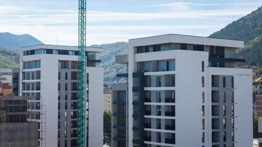 Penthouse cu 3 Camere – Cosmopolit ZENIT Bloc B | Etaj 11