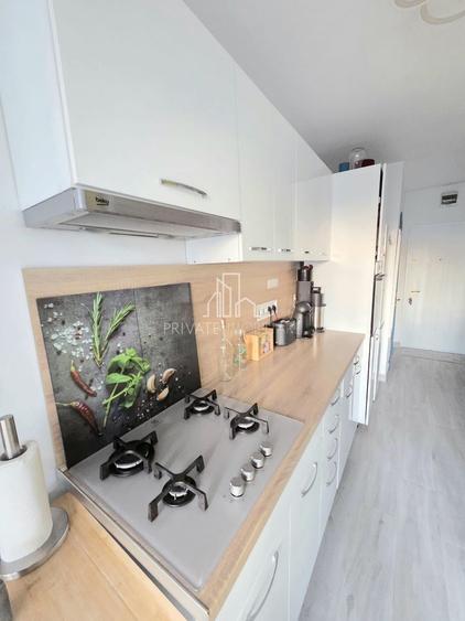 Apartament 2 camere, 52mp, et.6/10, Mobilat si utilat