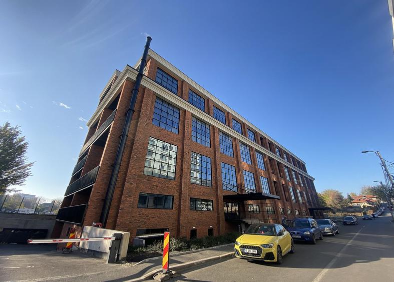 BIROURI DE INCHIRIAT IN BRICK LOFTS