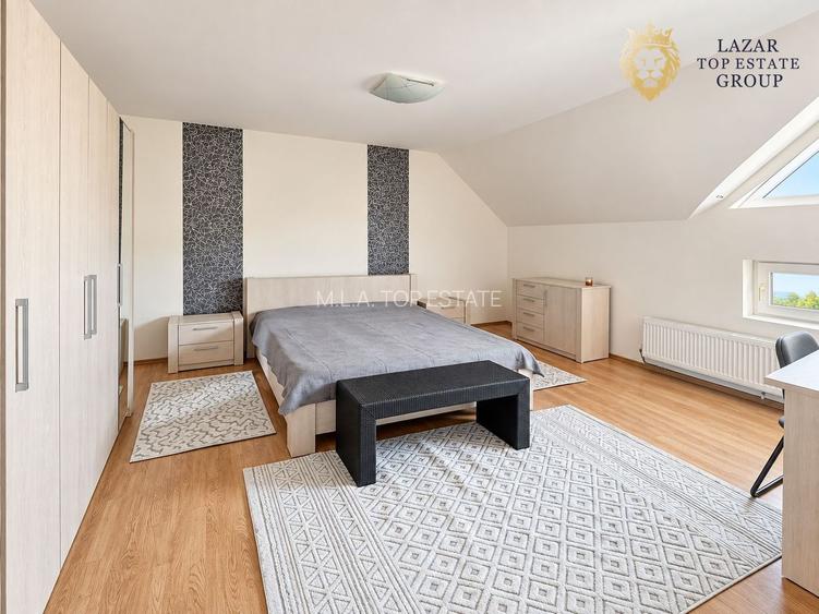 Casa de inchiriat in Parneava 4 camere - 8