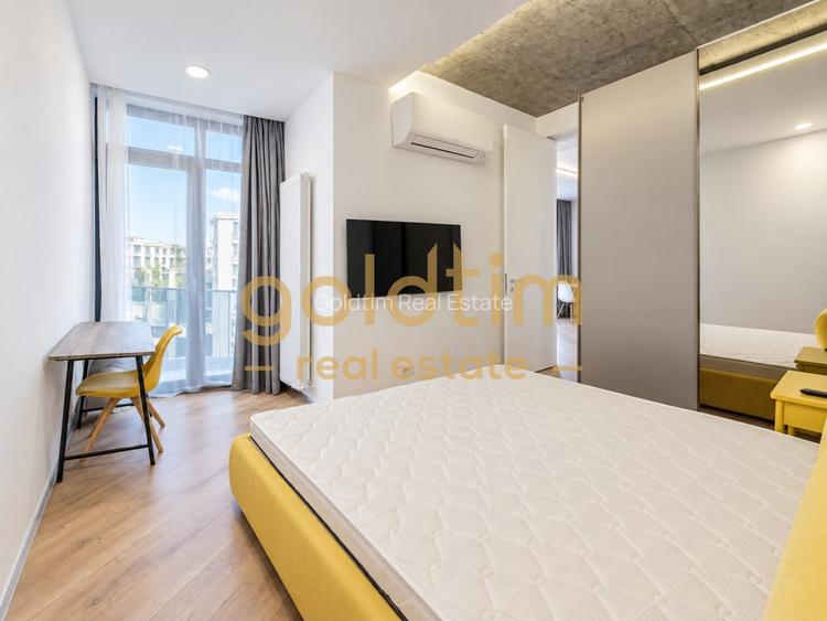 IDEAL INVESTITIE/BARBU VACARESCU/2 CAMERE/DIMANIC CITY/FLOREASCA/LUMINOS - 7