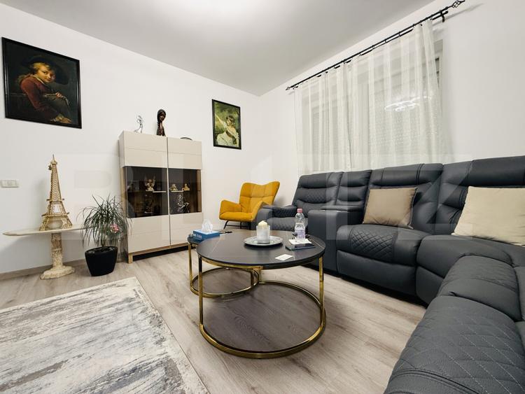 Apartament de vânzare – 2 camere decomandate | Subcetate  | Parcare inclusa