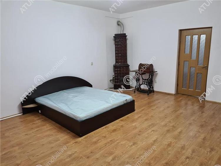 Apartament la casa cu 2 camere si pivnita in Centrul Istoric din Sibiu