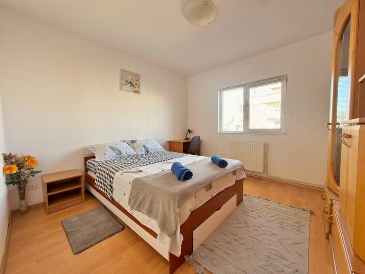 Inchiriere apartament cu 3 camere in cartierul Plopilor, Cluj-Napoca