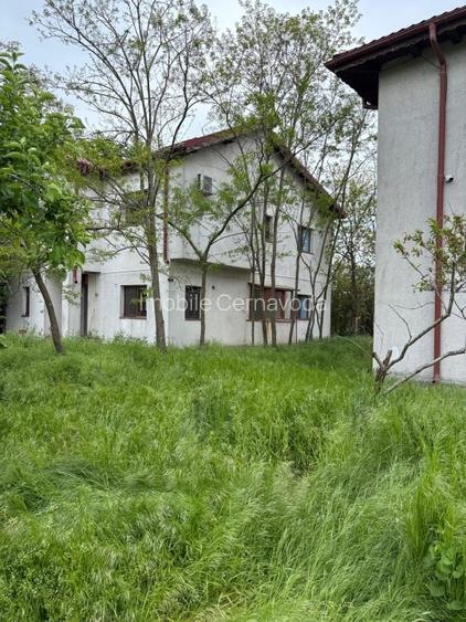 Investiție Premium în Centrul Cernavodă – 1.475 mp Teren, 560 mp Utili - 12